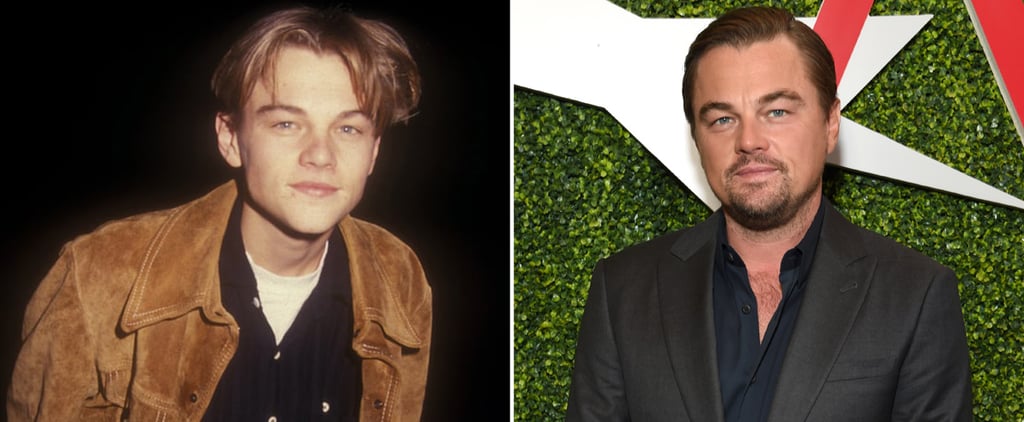 Hot Pictures of Leonardo DiCaprio Over the Years