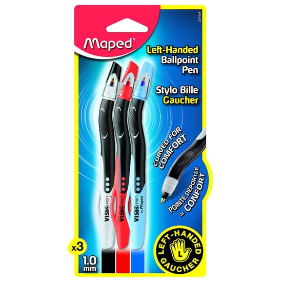 Best Left-Handed Pens