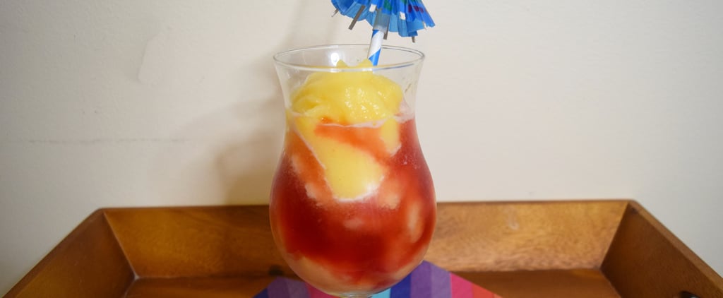 Sex on the Beach Cocktail Slushy Recipe