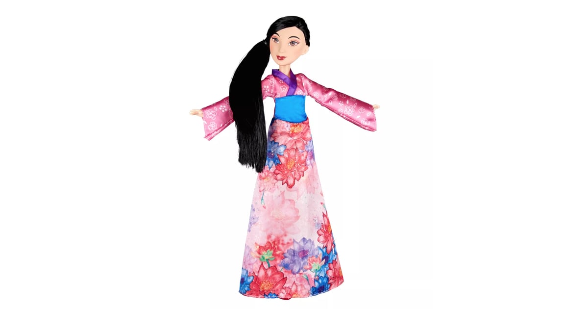 mulan baby doll