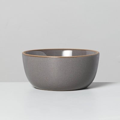 Hearth & Hand With Magnolia Stoneware Exposed Rim Mini Bowl