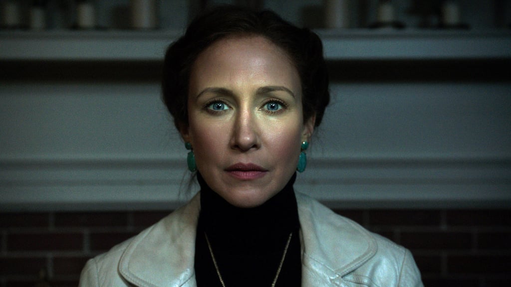Who Plays the Demon in The Conjuring 2?