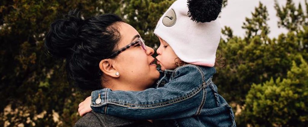 Moms Kissing Their Kids on the Lips