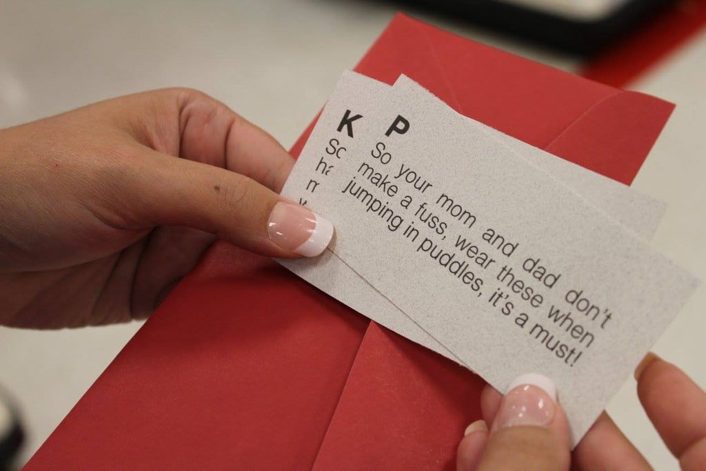 Mom Throws Her Son a Target Birthday Party