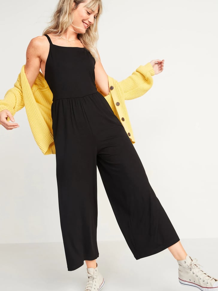 Old Navy Sleeveless JerseyKnit Cami Jumpsuit Best Jumpsuits and
