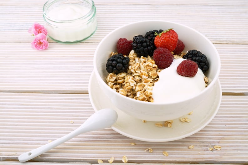 Yogurt (Regular and Greek)