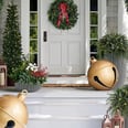 Get Your Home Ready For the Holidays With These Large Outdoor Ornaments