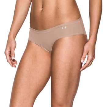 Womens Under Armour Pure Stretch Sheers Bikini Underwear Bottoms