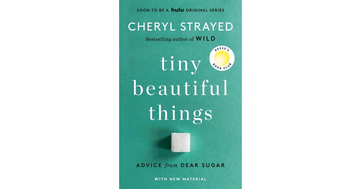 "Tiny Beautiful Things" by Cheryl Strayed Books TV Shows in
