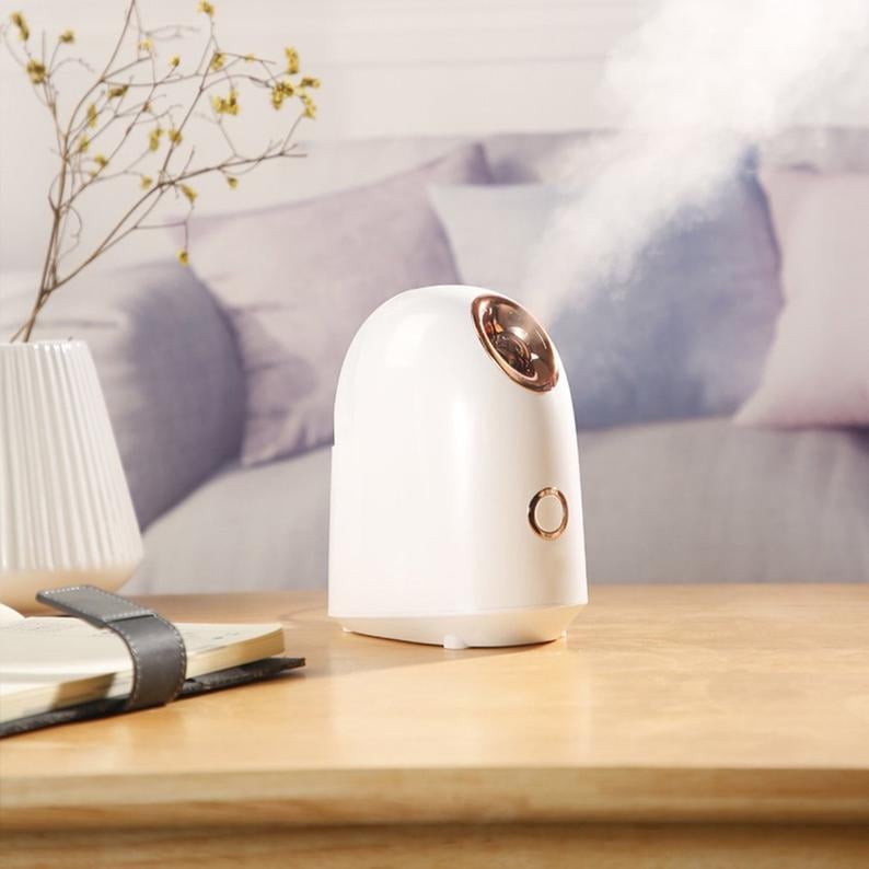 Stunningbae Face Steamer Best Gifts for Nurses POPSUGAR Smart