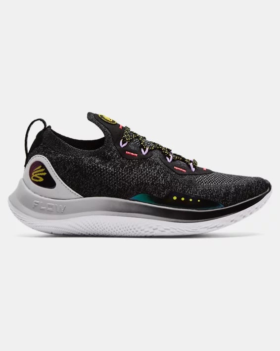 curry flow go running shoe