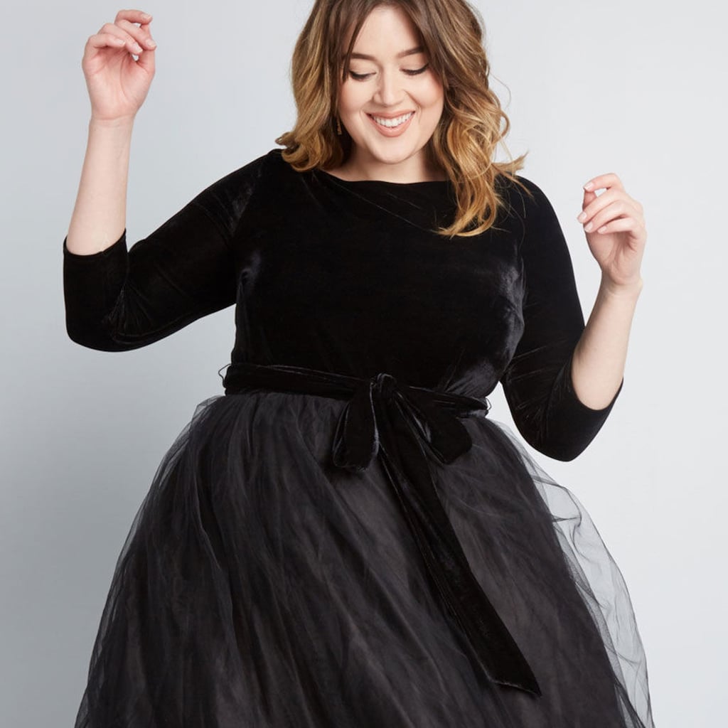 Plus-Size Holiday Dresses 2018 ...