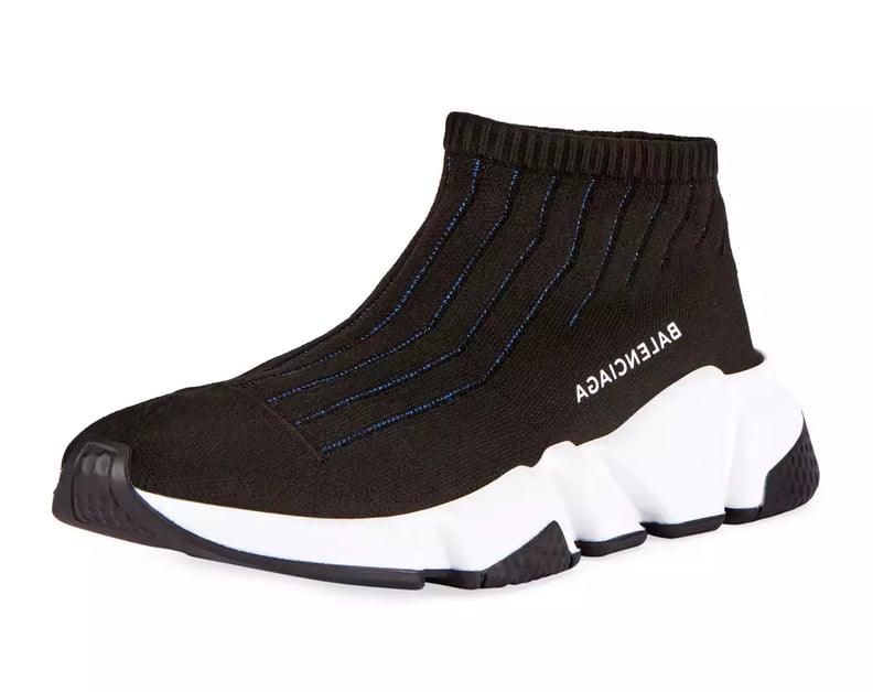 Balenciaga Knit Sock High-Top Sneaker