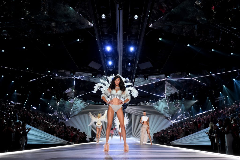 Bella Hadid's Victoria's Secret Show 2018