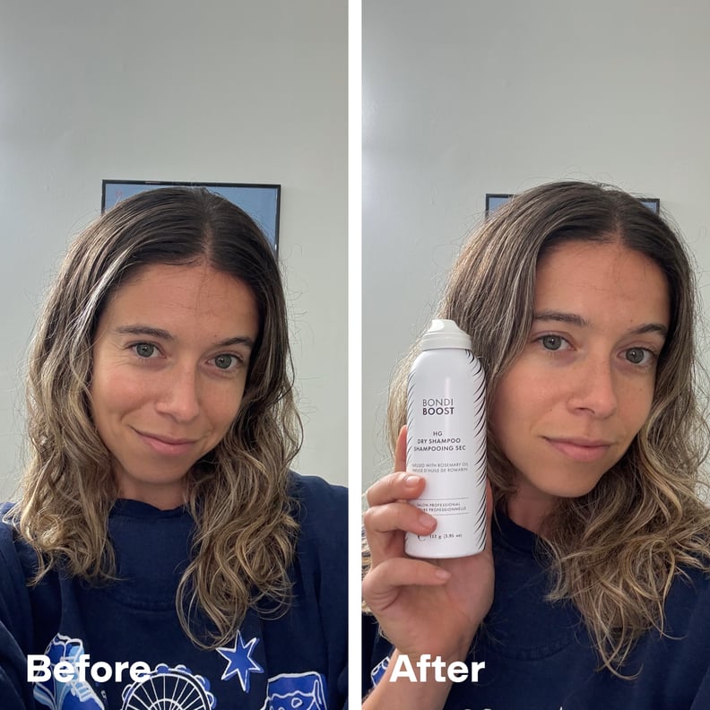 Best Dry Shampoo For Frizzy Hair