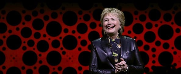 Hillary Clinton's Full Speech From March 28, 2017