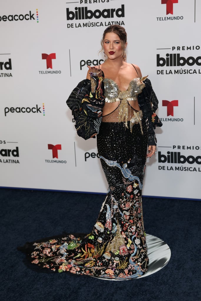 Sofía Reyes at the 2023 Billboard Latin Music Awards