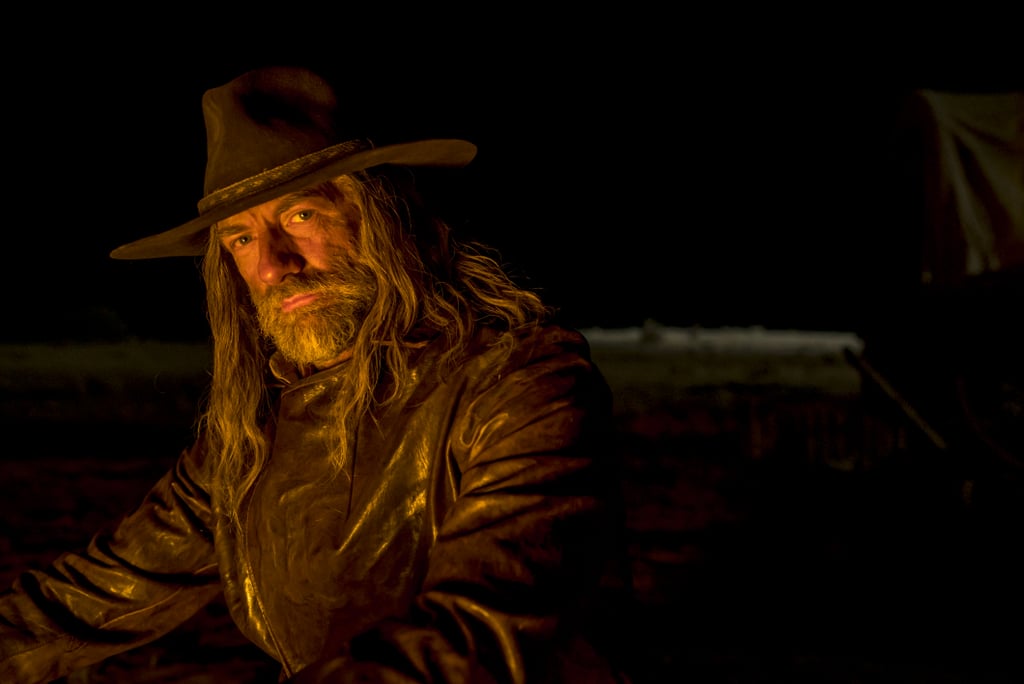 The Cowboy, played by Graham McTavish