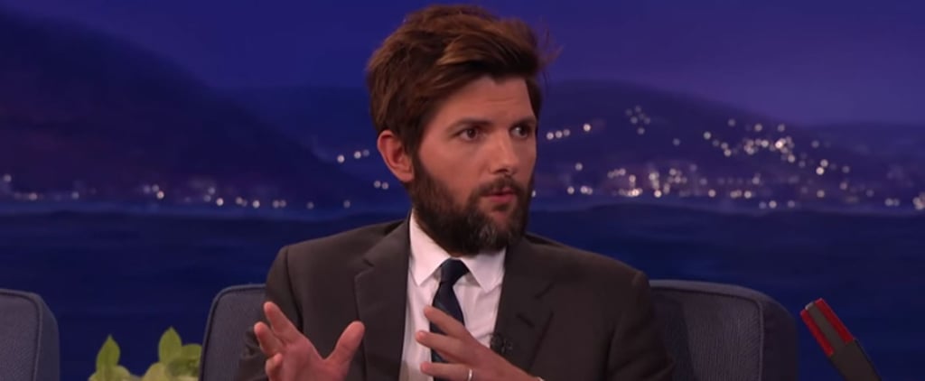Taylor Swift Disses Adam Scott