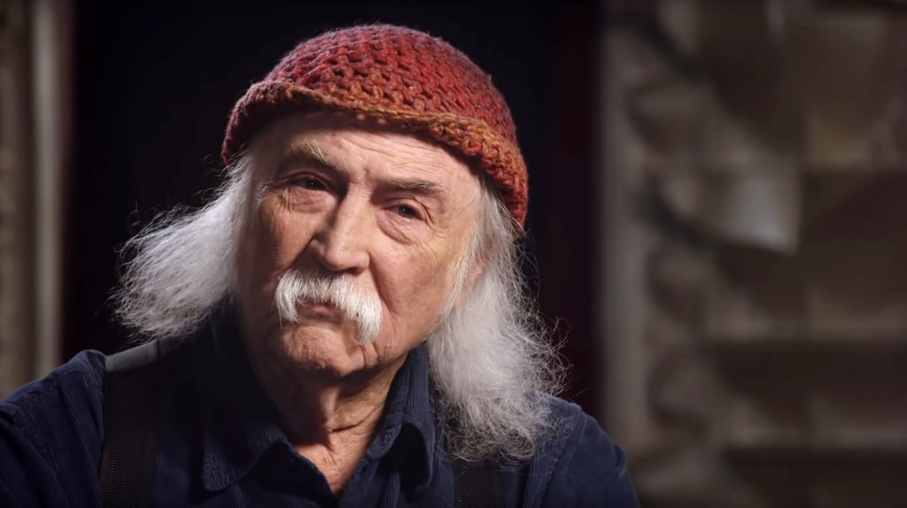 David Crosby: Remember My Name