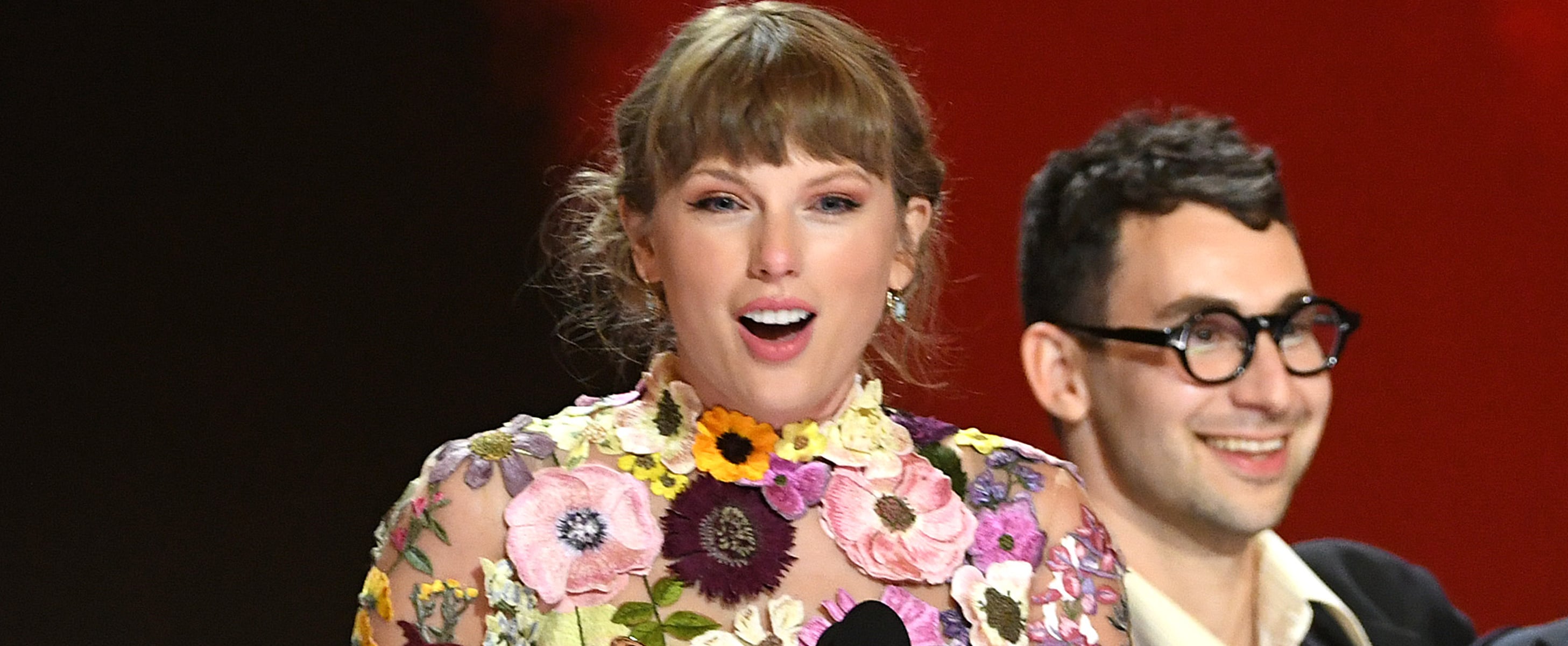 Watch Taylor Swift's Grammys 2021 Album of the Year Speech | POPSUGAR ...