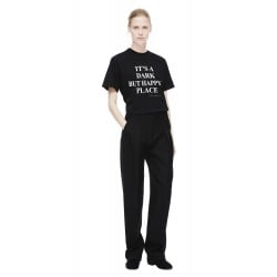 It's a Dark but Happy Place T-shirt