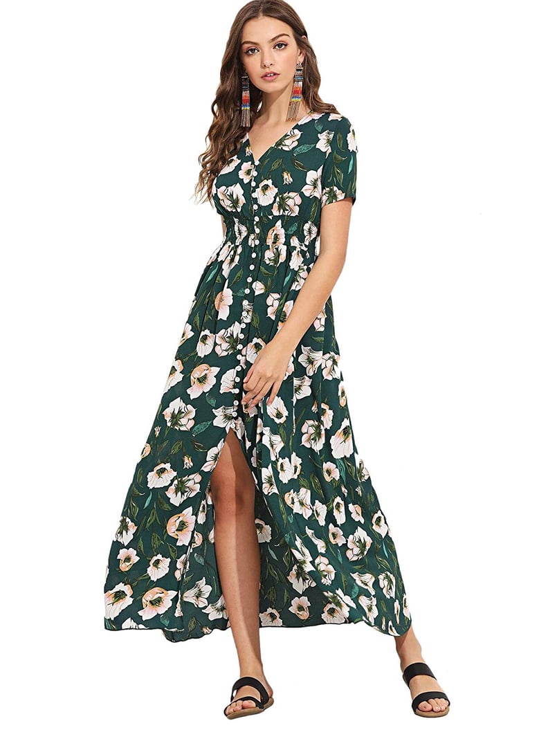 Bestselling Maxi Dress on Amazon | POPSUGAR Fashion