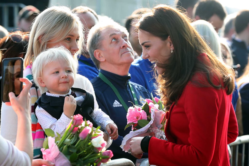 Prince William and Kate Middleton Northern Ireland Pictures