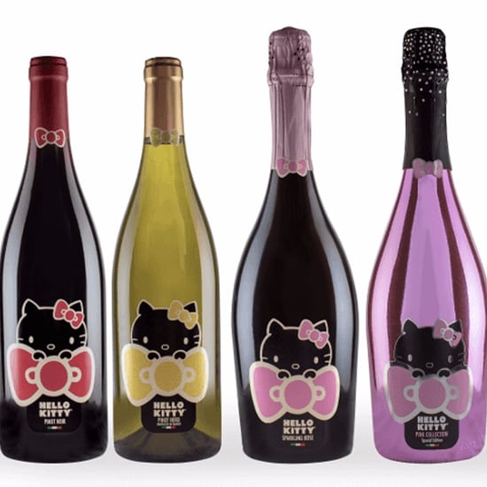 Hello Kitty Wines