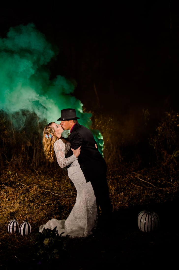 The Nightmare Before Christmas Wedding Ideas | POPSUGAR Love &amp; Sex