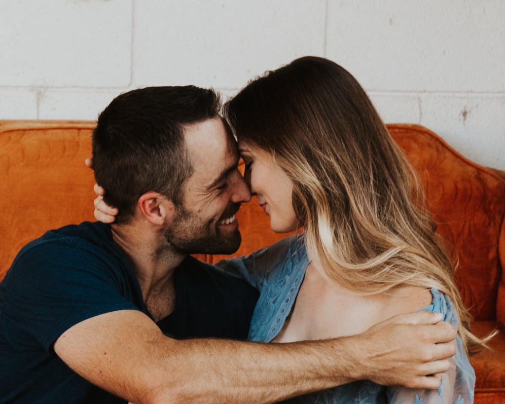 Sexy Couples Boudoir Photo Shoot