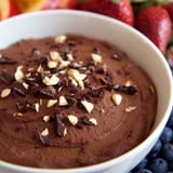 Vegan Chocolate Fruit Dip