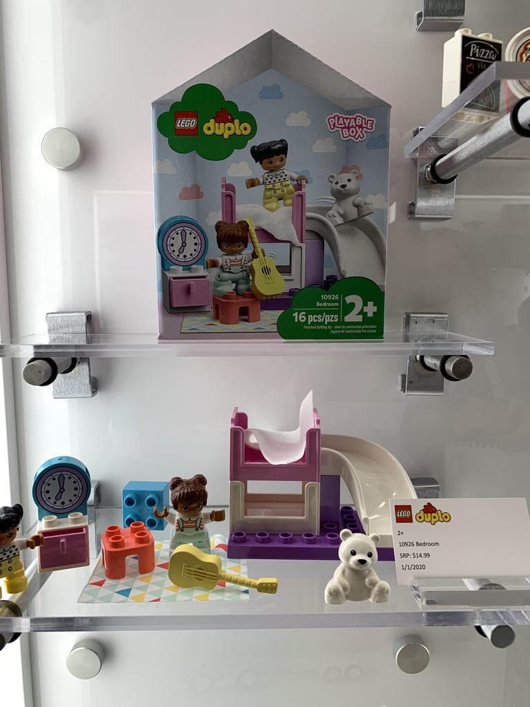 Lego Duplo Bedroom