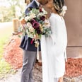 Boho Meets Star Wars? This Backyard Wedding Combined the 2, and We're Obsessed!