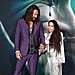 Jason Momoa and Lisa Bonet at Joker Premiere Pictures