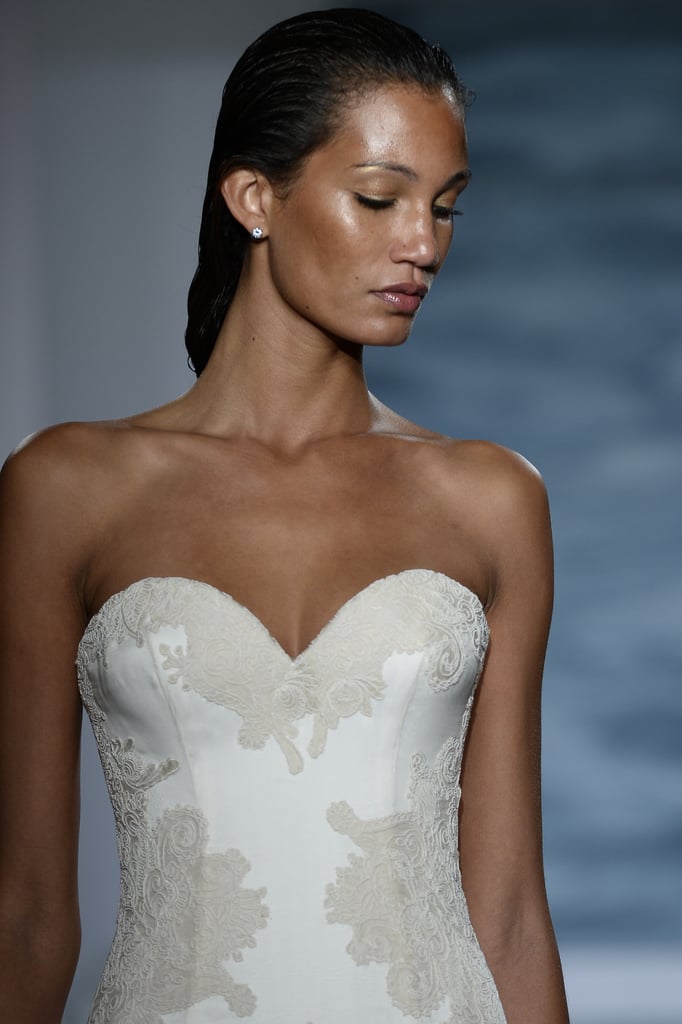 Mark Zunino For Kleinfeld Bridal Fall 2015