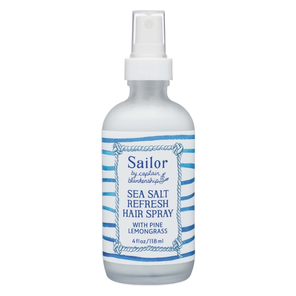 Sailor Sea Salt Refresh Hair Spray