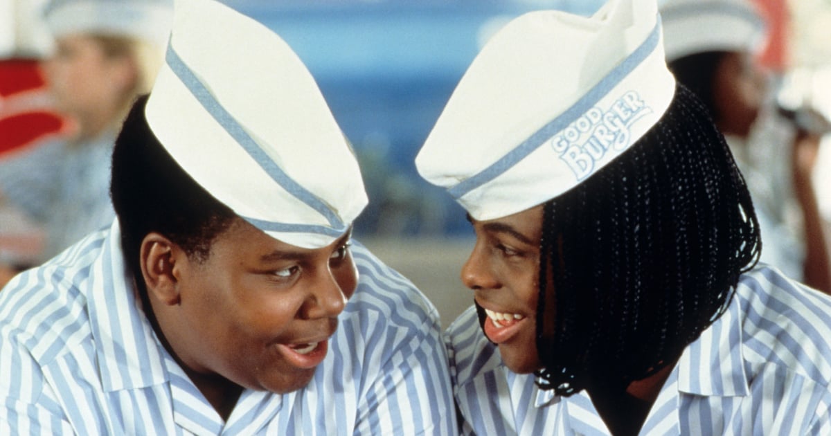 Kenan Thompson and Kel Mitchell confirm 'Good Burger 2' on 'The Tonight Show'