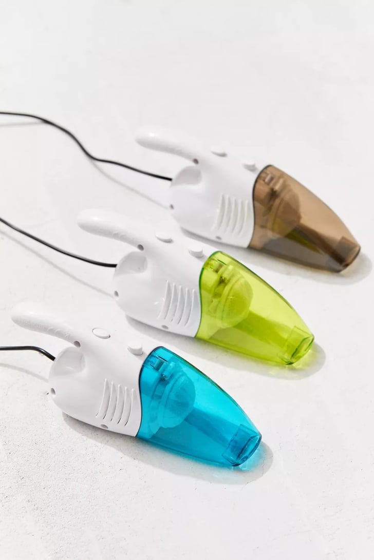 World’s Smallest Vacuum