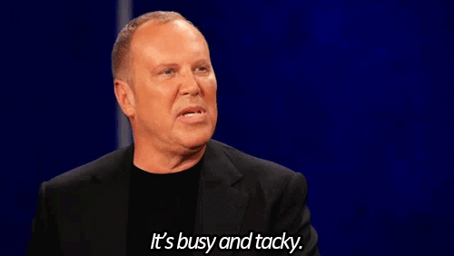Michael kors on sale project runway