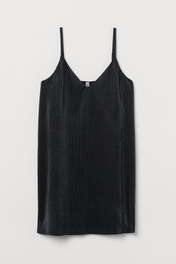 Pleated Dress