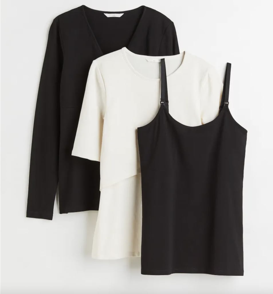Best Breastfeeding Shirt Basics