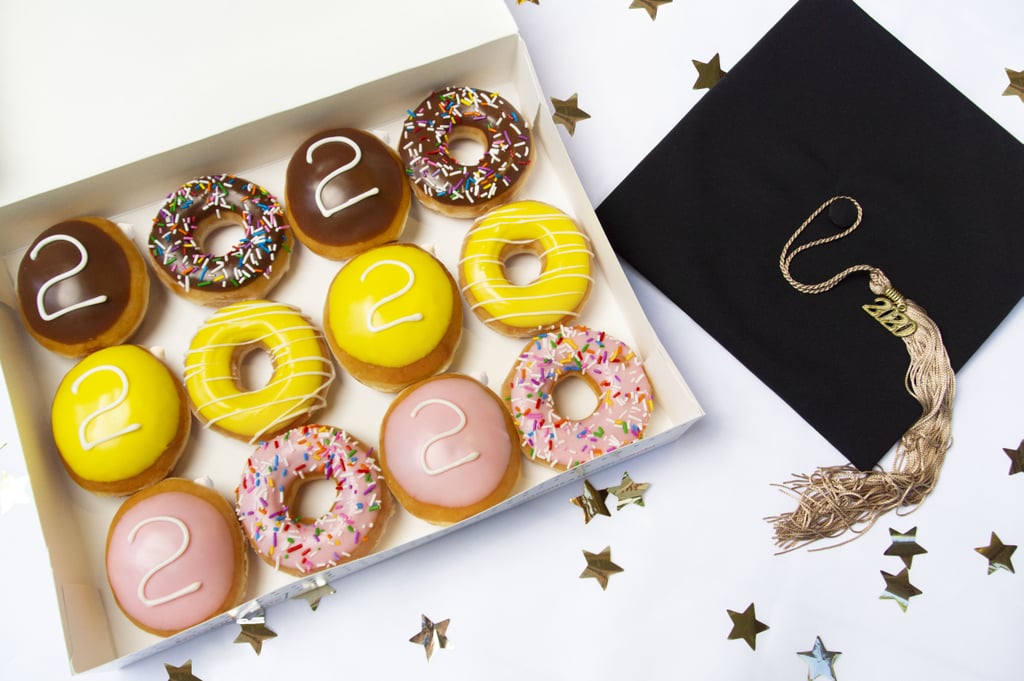 Krispy Kreme Is Giving Free Doughnuts to Grads For One Day POPSUGAR Food