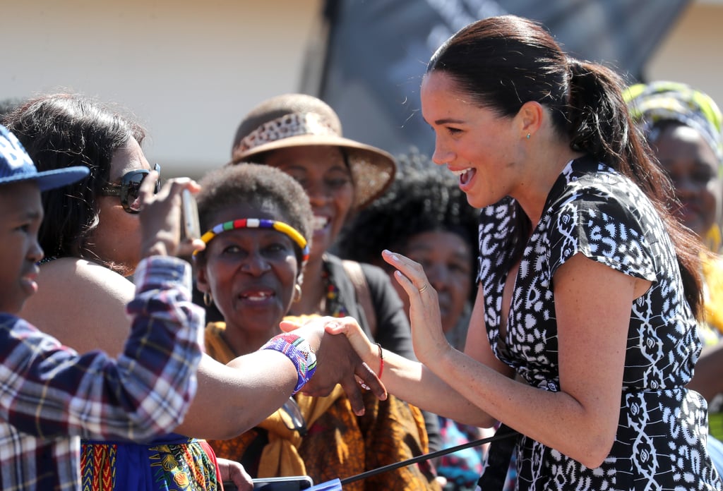 Meghan Markle and Prince Harry's South Africa Tour Pictures | POPSUGAR ...