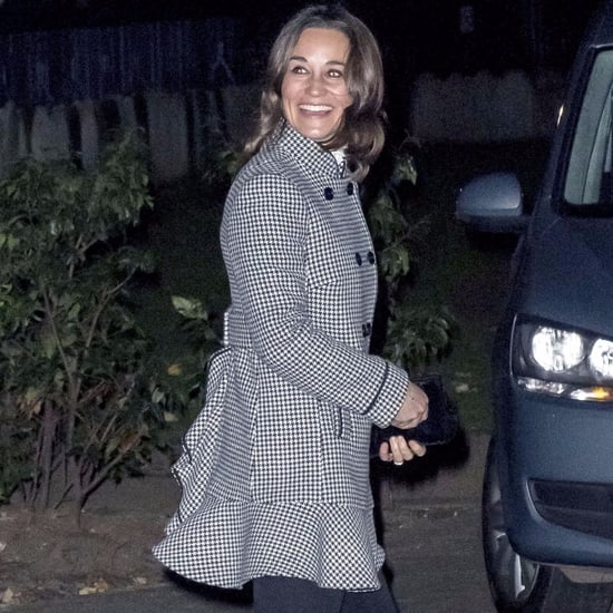 Pippa Middleton Wedge Booties