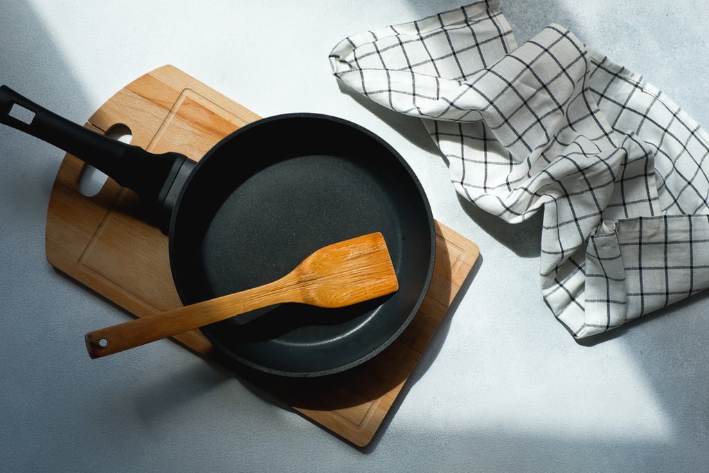 How to Clean a Cast Iron Skillet