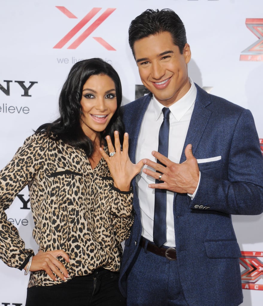 Mario Lopez and Courtney Mazza's Cutest Pictures POPSUGAR Latina Photo 13