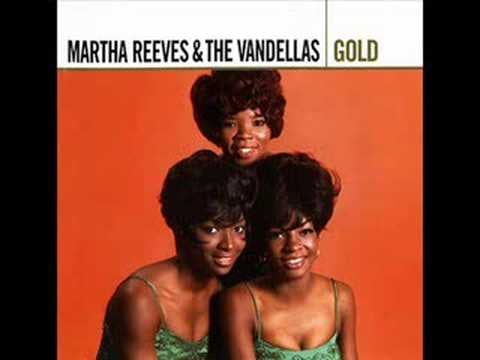 "Nowhere to Run" by Martha Reeves and the Vandellas