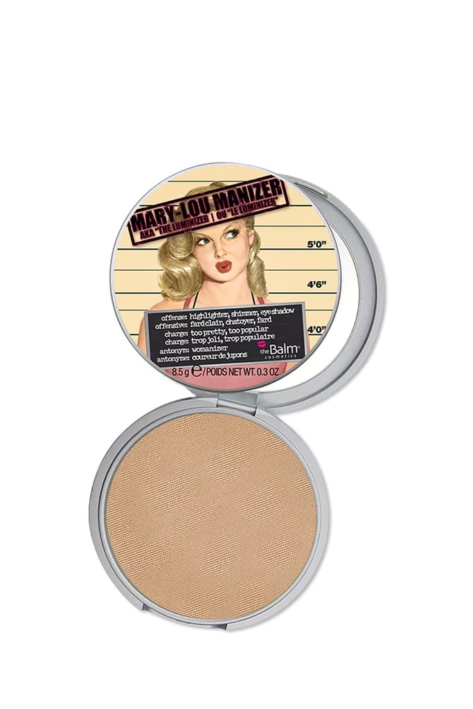 The Balm Cosmetics MaryLou Manizer Beauty Influencers' Favorite