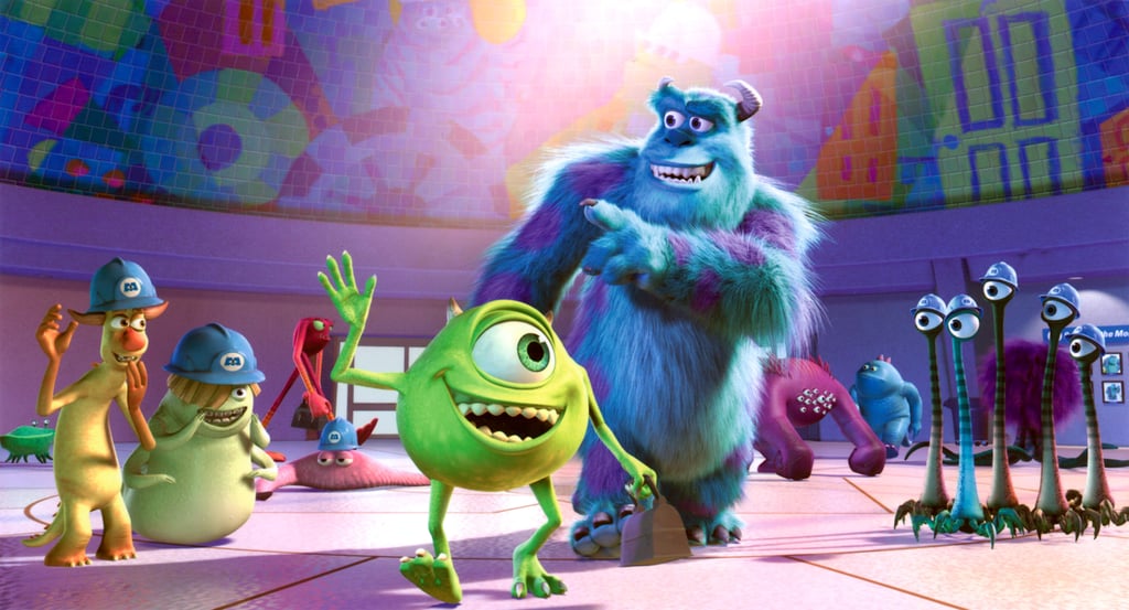 Monsters, Inc. (2001)